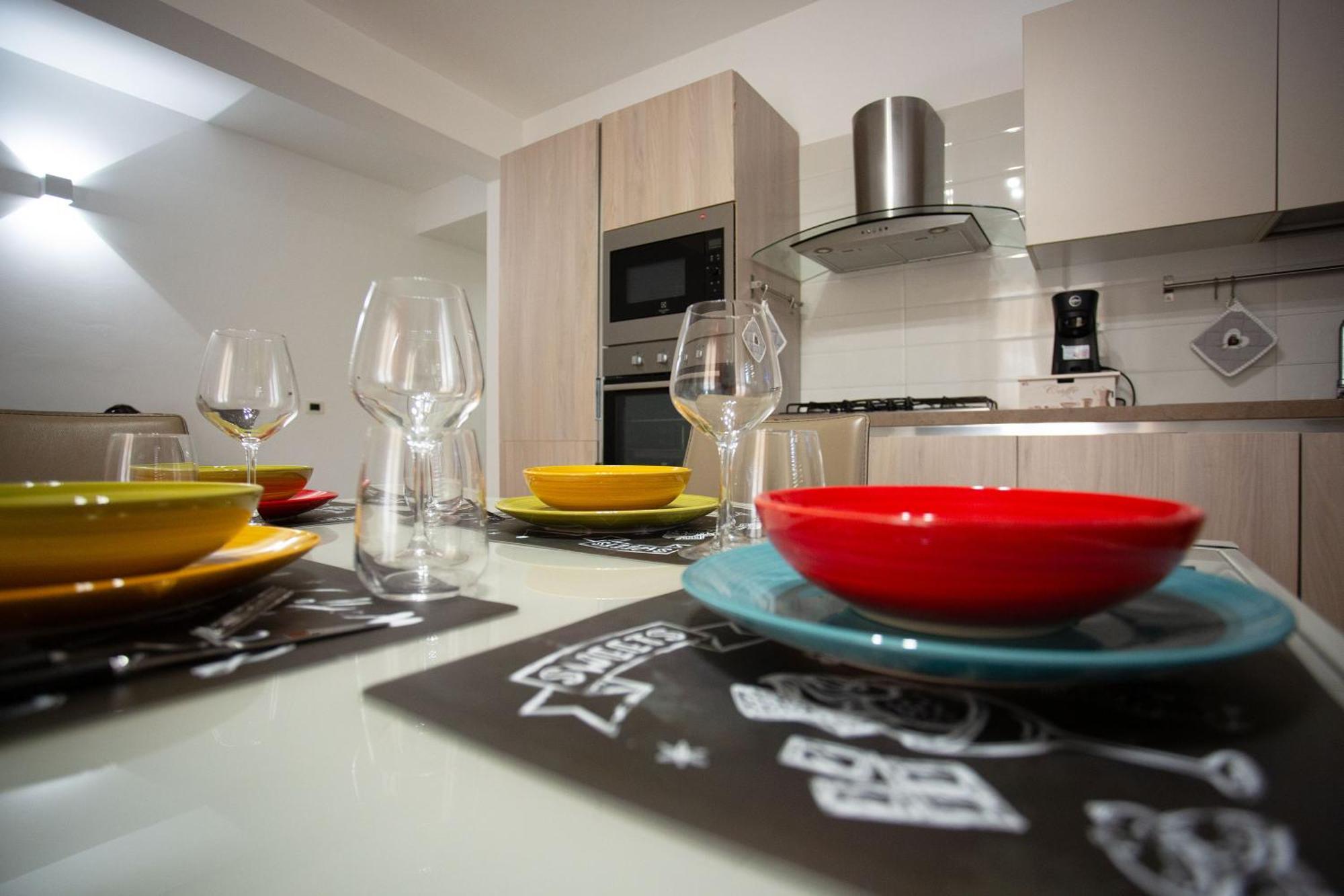 Casa Manoti Taormina Apartman Kültér fotó
